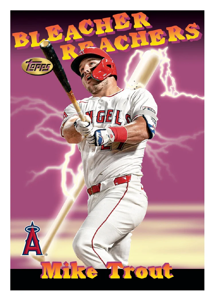 2025 Topps Baseball Update Series Hobby Box - Image 2
