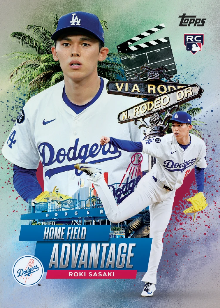 2025 Topps Baseball Update Series Hobby Box - Image 4