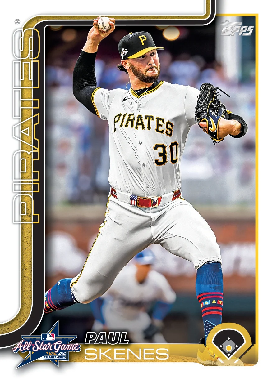 2025 Topps Baseball Update Series Hobby Box - Image 5