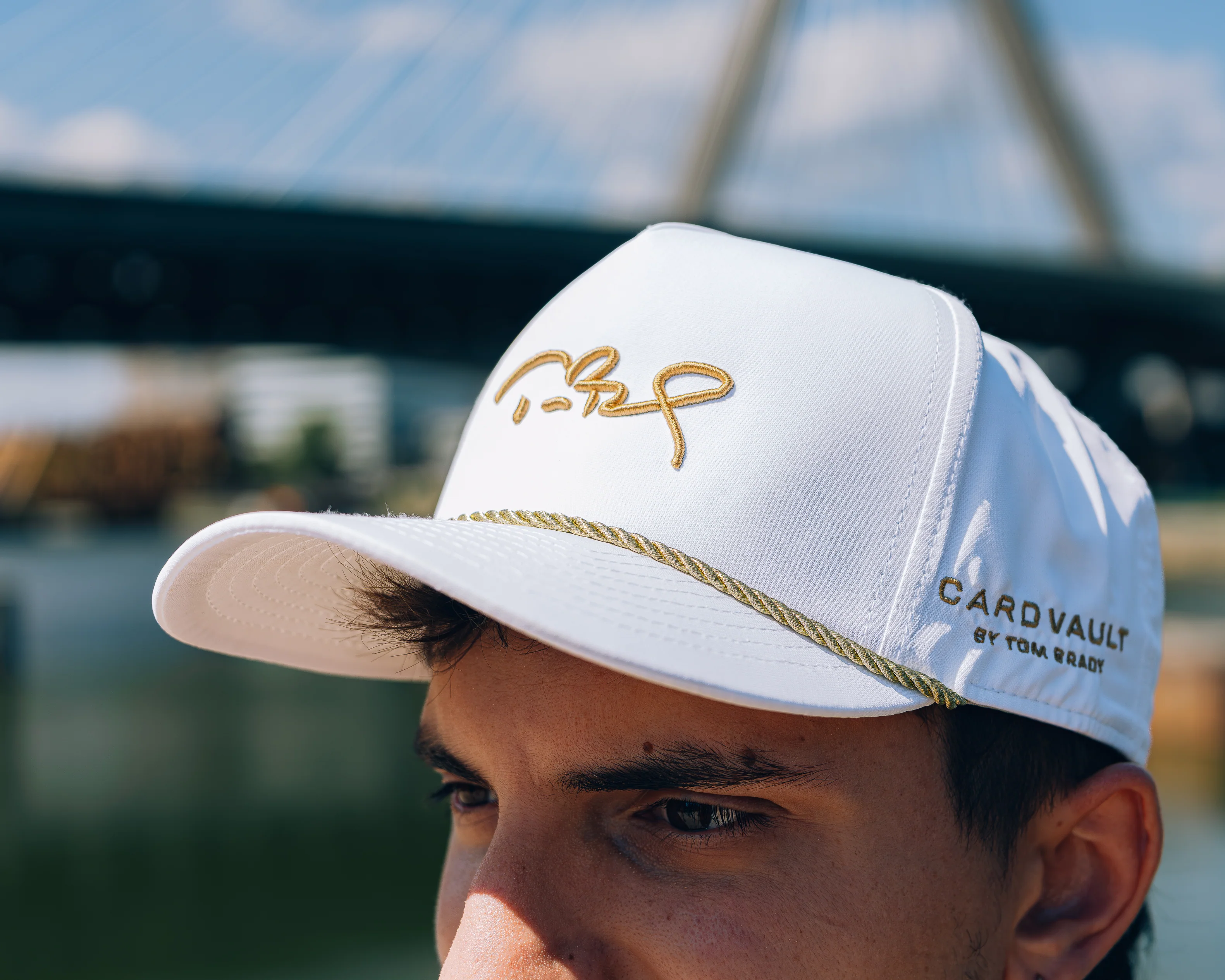 CVTB Limited Edition Signature Series Rope Hat - Image 4