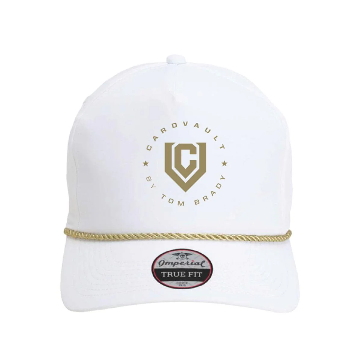 CVTB Seal Logo Rope Hat - Image 3
