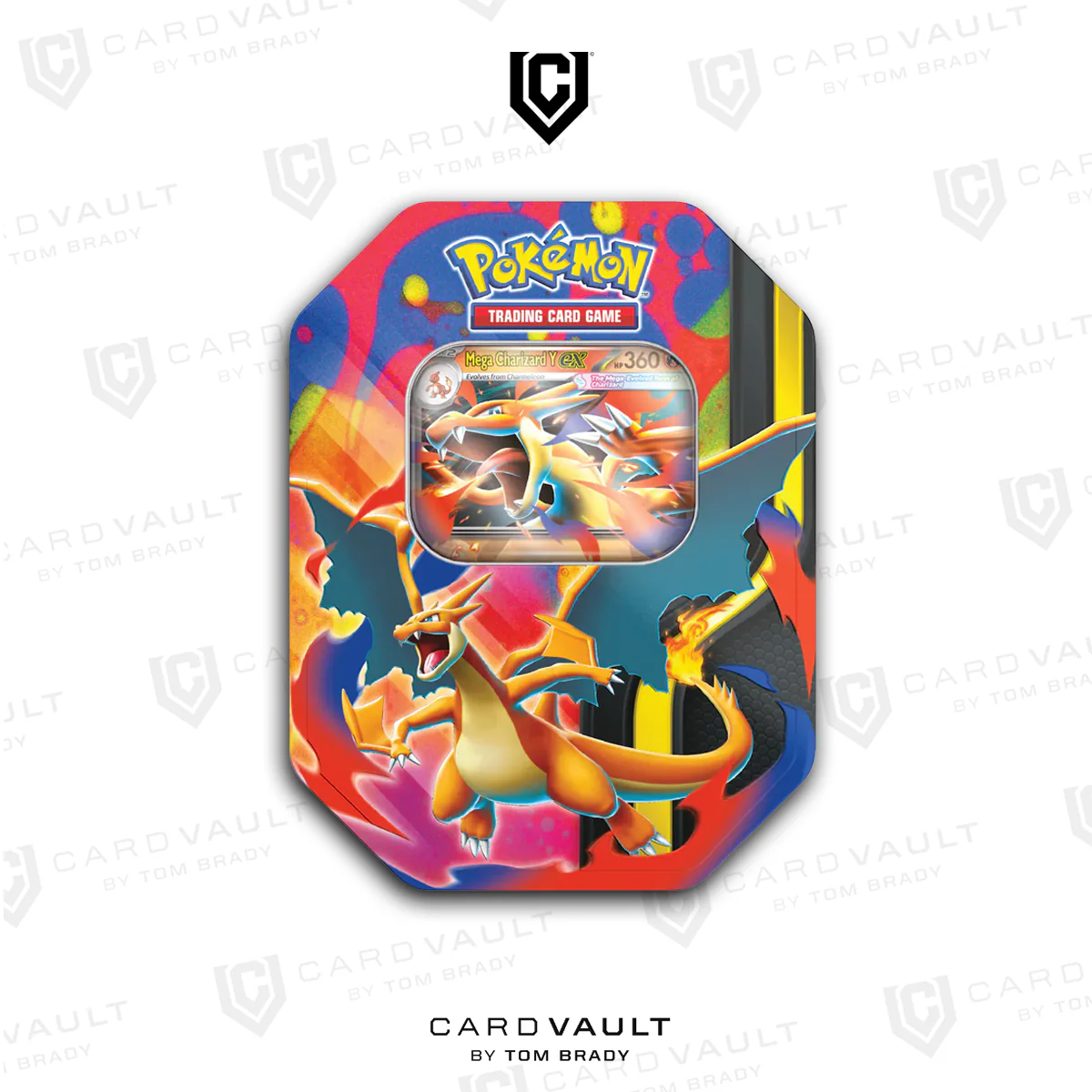 Pokémon: Mega Charizard Tin - Image 2