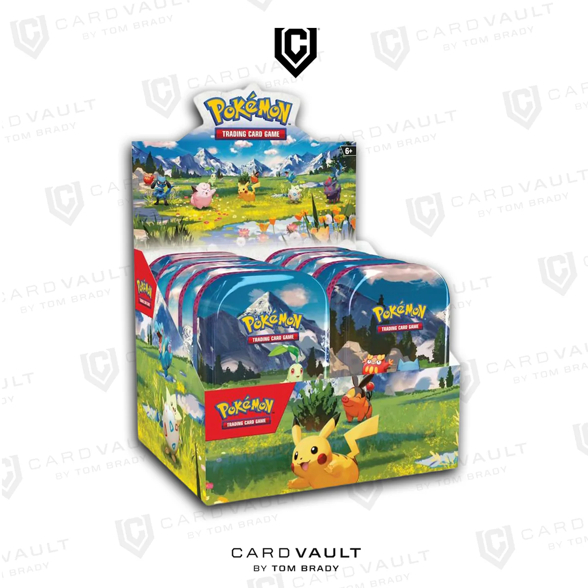 Pokémon: Mega Evolution Ascended Heroes Mini Tin - Image 2