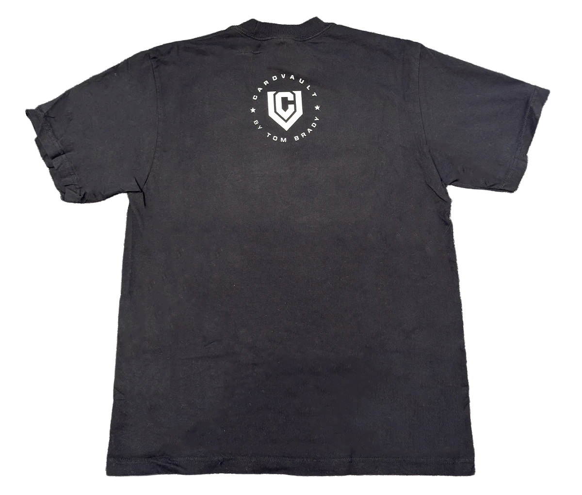 Shaka Wear Black CVTB x FFNYC T-Shirt - Image 2