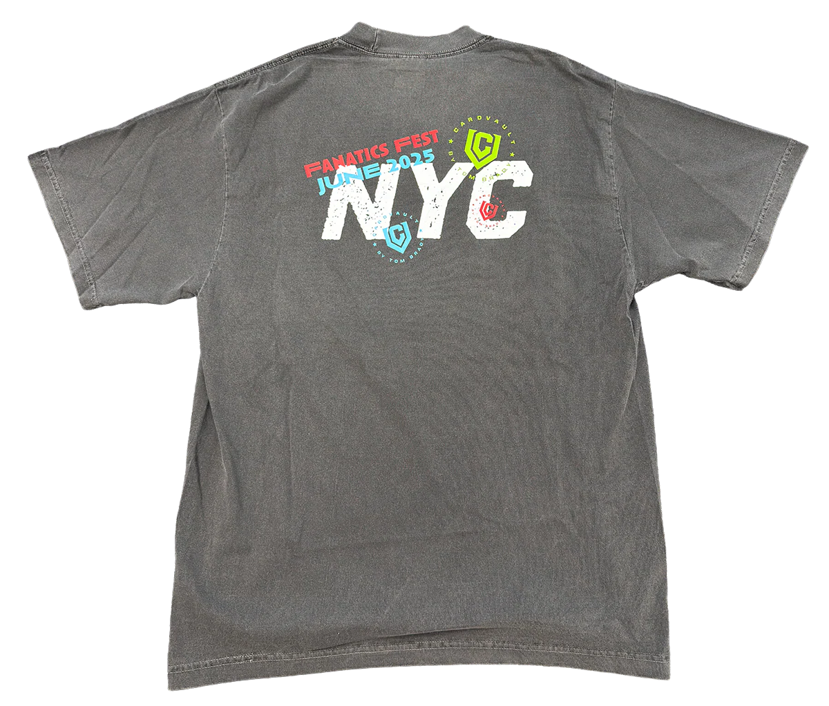 Shaka Wear Shadow CVTB x FFNYC T-Shirt - Image 2